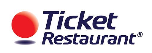 restaurant ticket logo